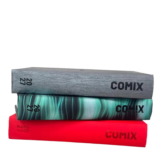 Diario COMIX 16 Mesi 2026/27 Giornaliero