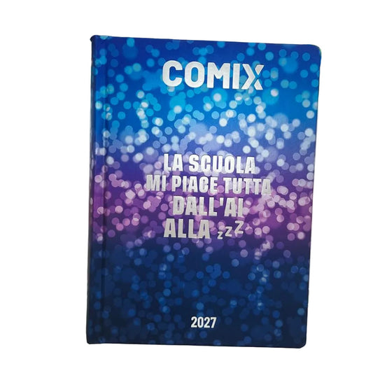 DIARIO COMIX 16 MESI
