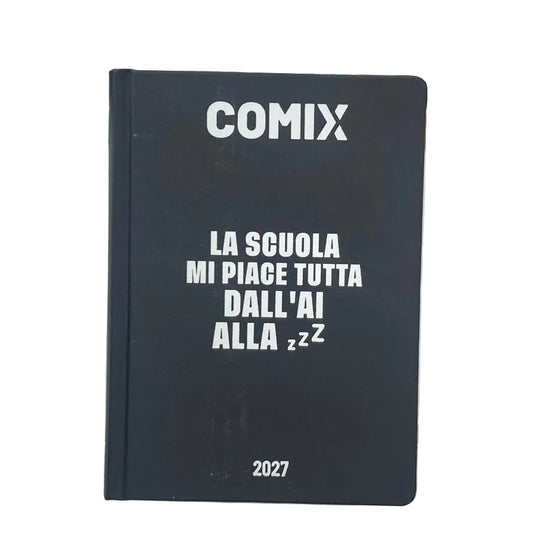 DIARIO COMIX 16 MESI
