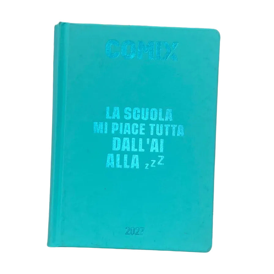 DIARIO COMIX 16 MESI