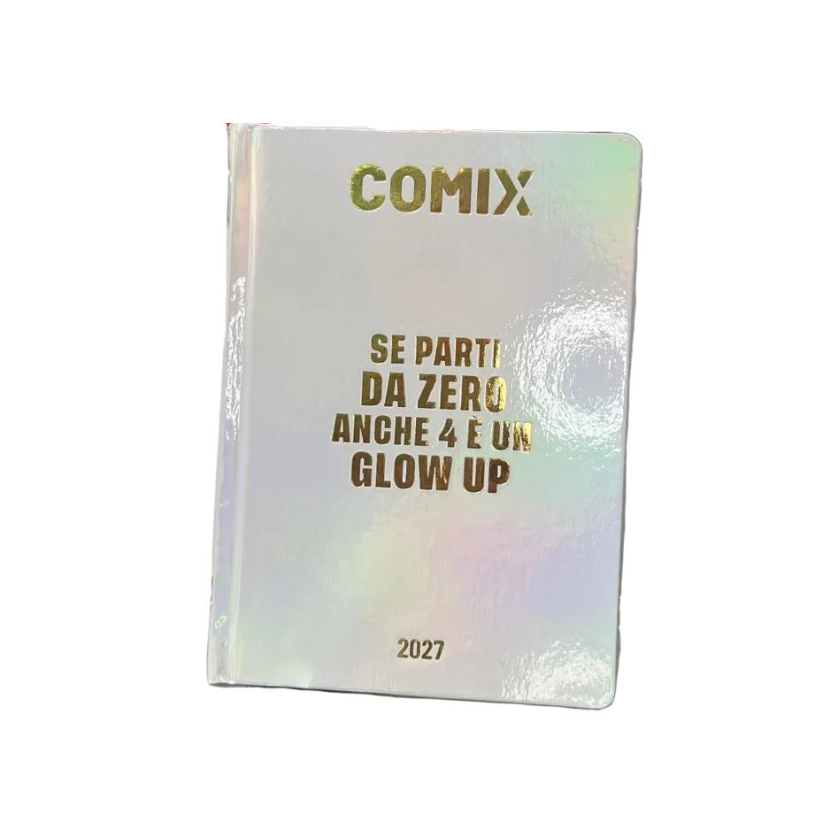 Diario COMIX 16 Mesi 2026/27 - Giornaliero