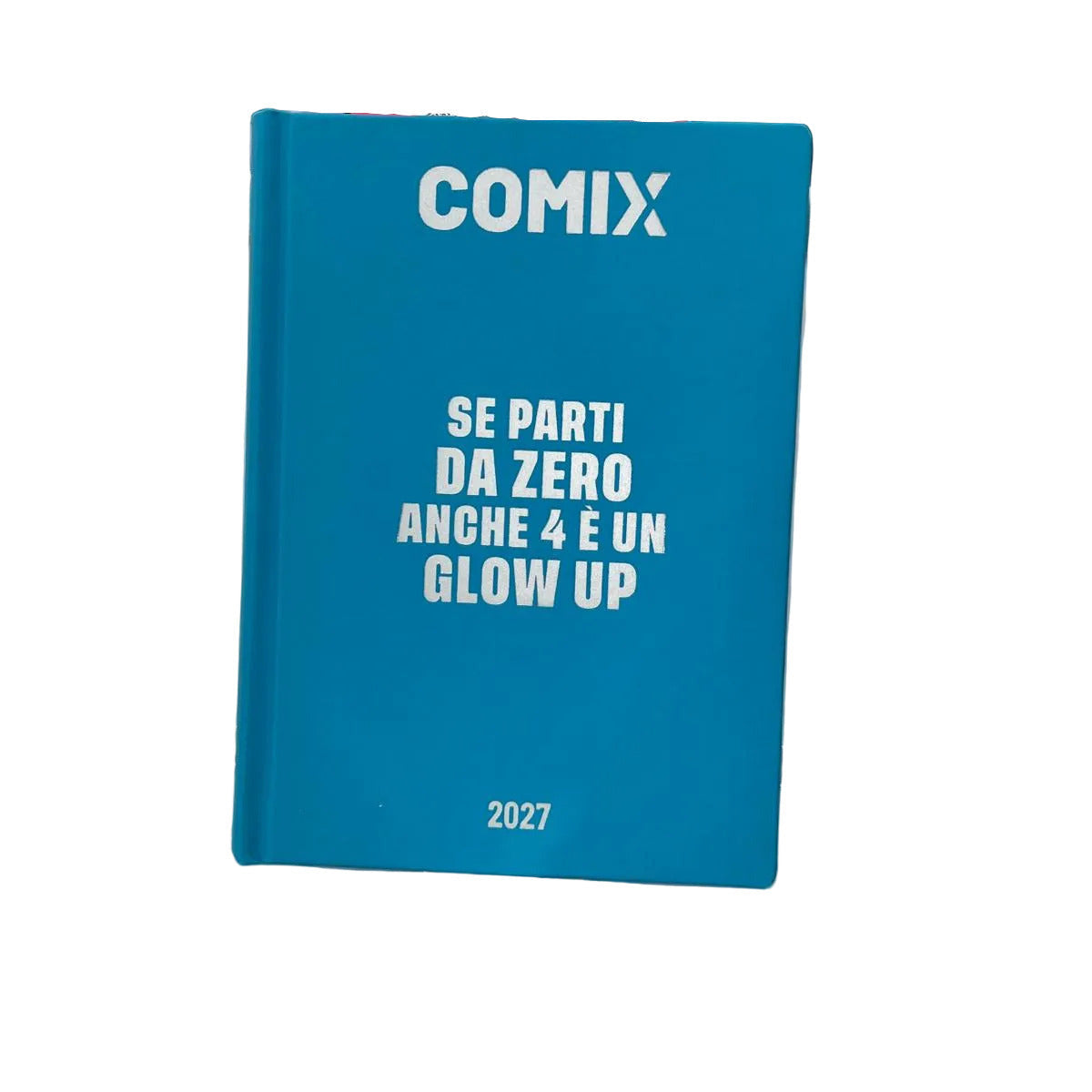 Diario COMIX 16 Mesi 2026/27 - Giornaliero