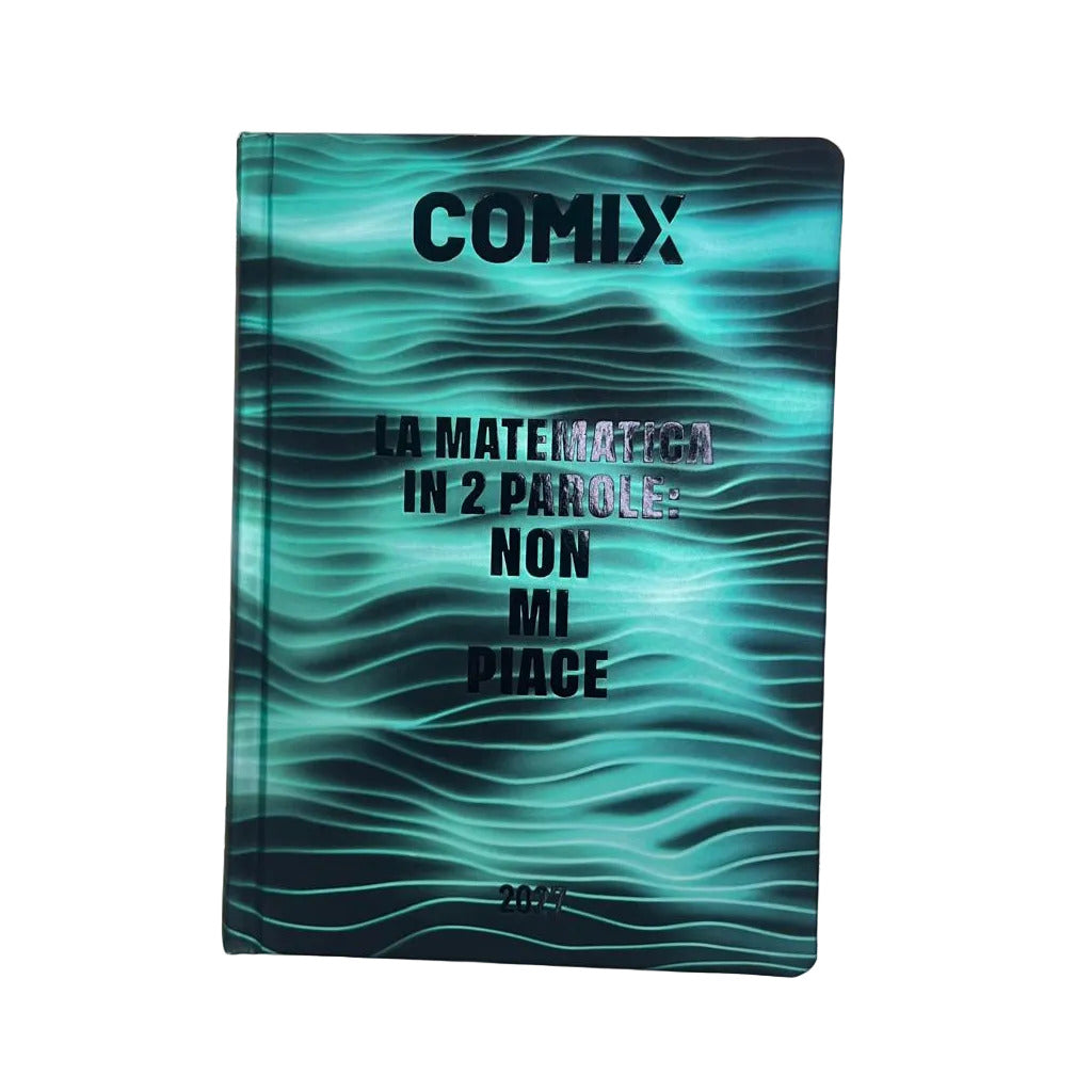 Diario COMIX 16 Mesi 2026/27 Giornaliero