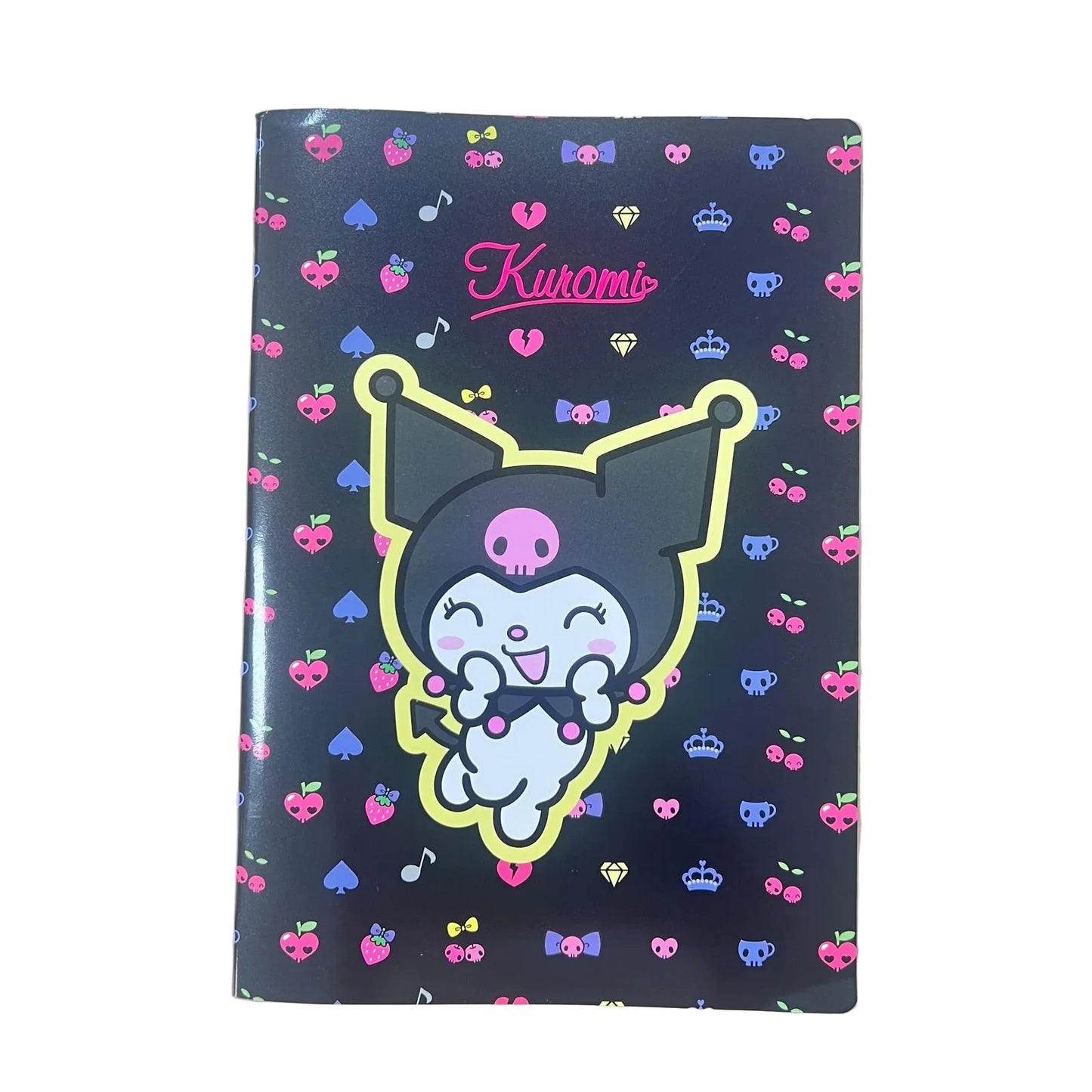 Maxi quaderno Kuromi