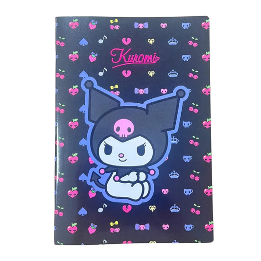 Maxi quaderno Kuromi