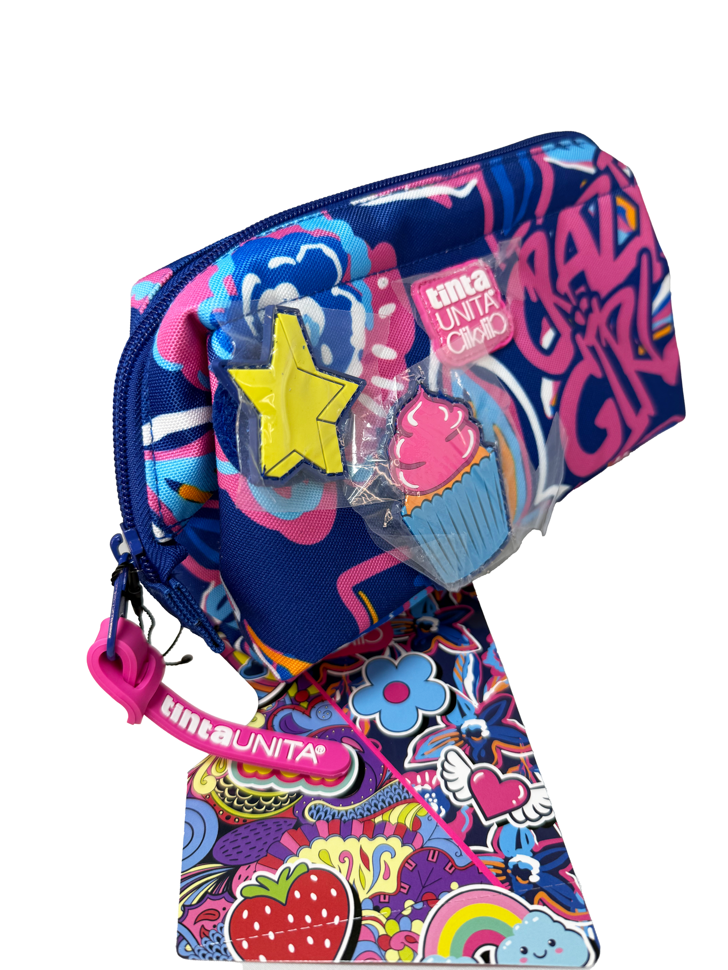Astuccio bustina ClickClick T.U.