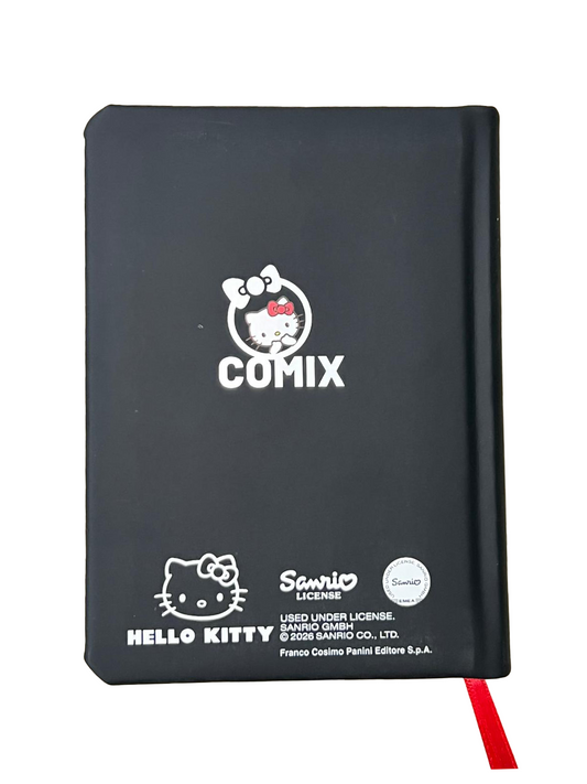 Diario Comix x Hello Kitty