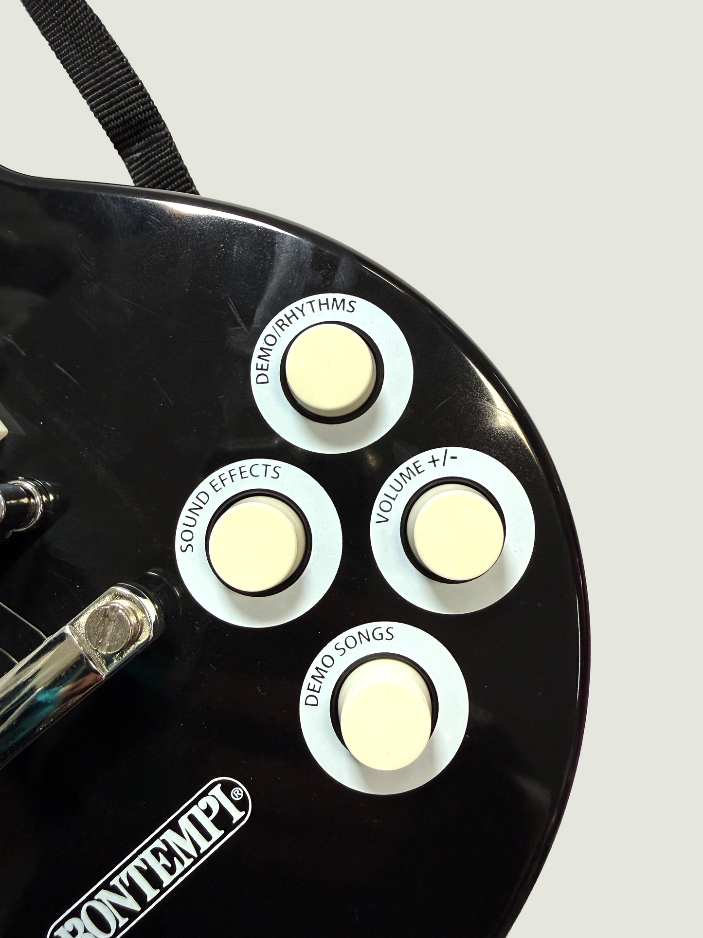 Electronic Guitar Bontempi