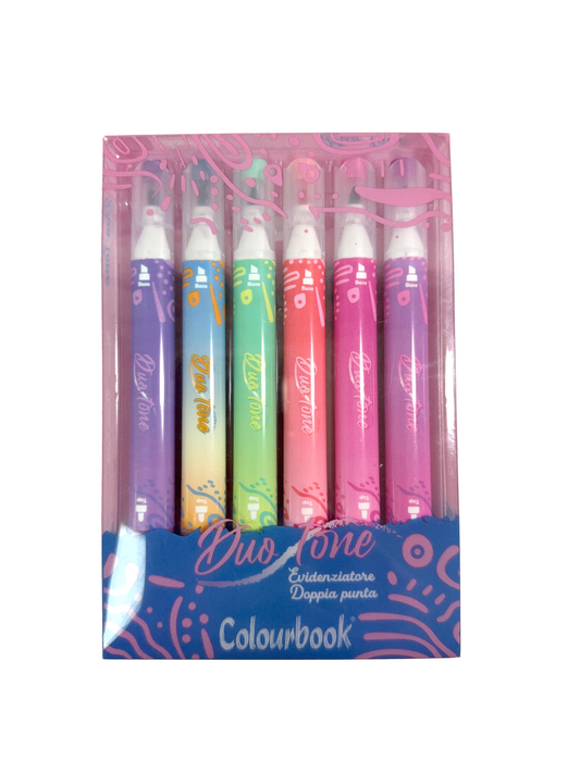 Duotone Colourbook Evidenziatori