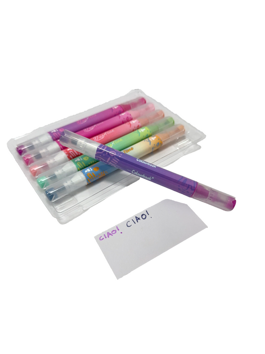 Duotone Colourbook Evidenziatori