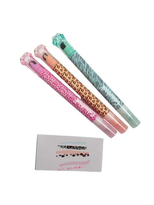 Gleam wild colourbook Evidenziatori