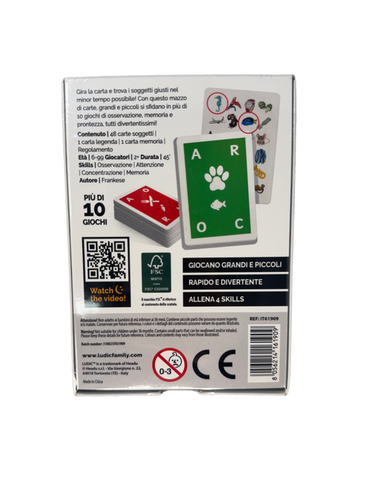 Colpo d'occhio - HEADU