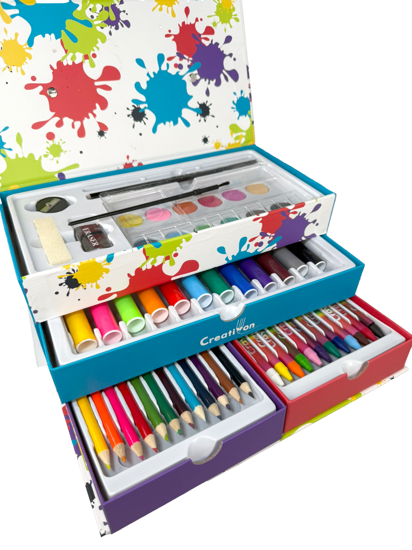 SET ARTISTICO Creativon