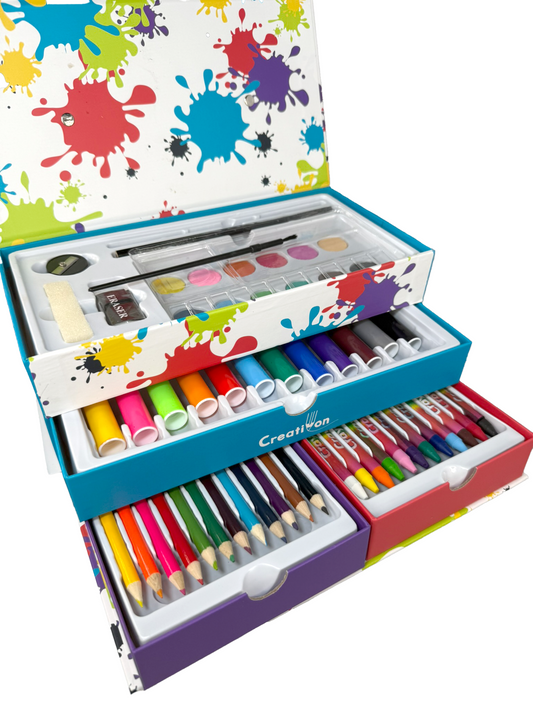 SET ARTISTICO Creativon