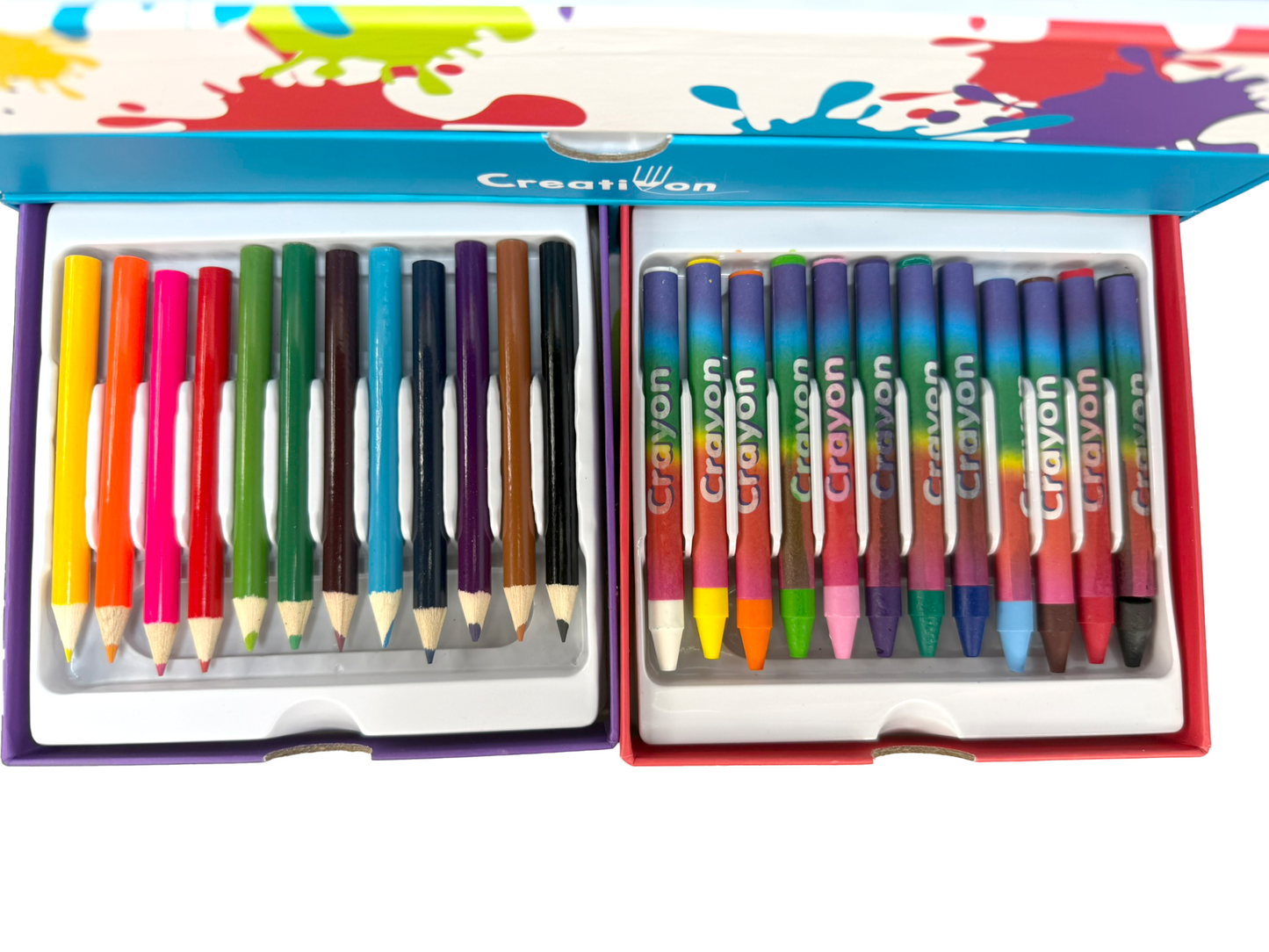 SET ARTISTICO Creativon