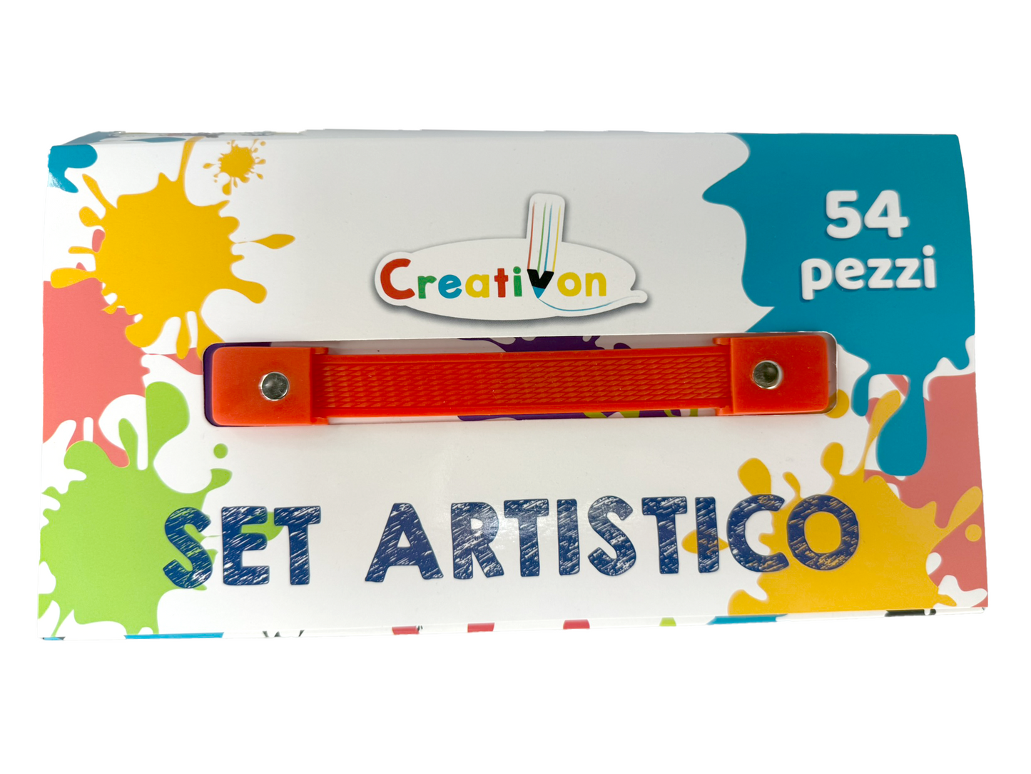SET ARTISTICO Creativon