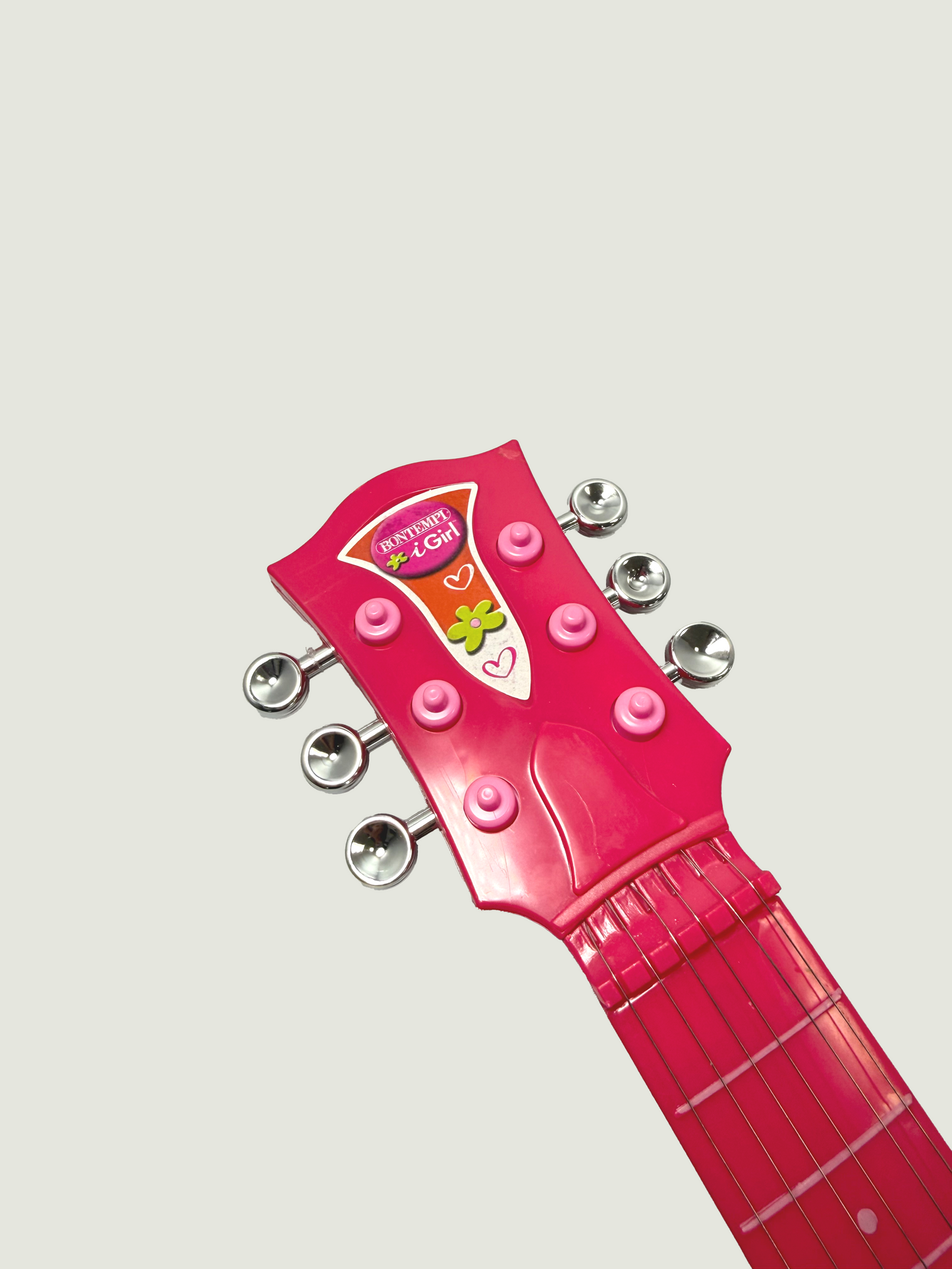 IGIRL CHITARRA BONTEMPI
