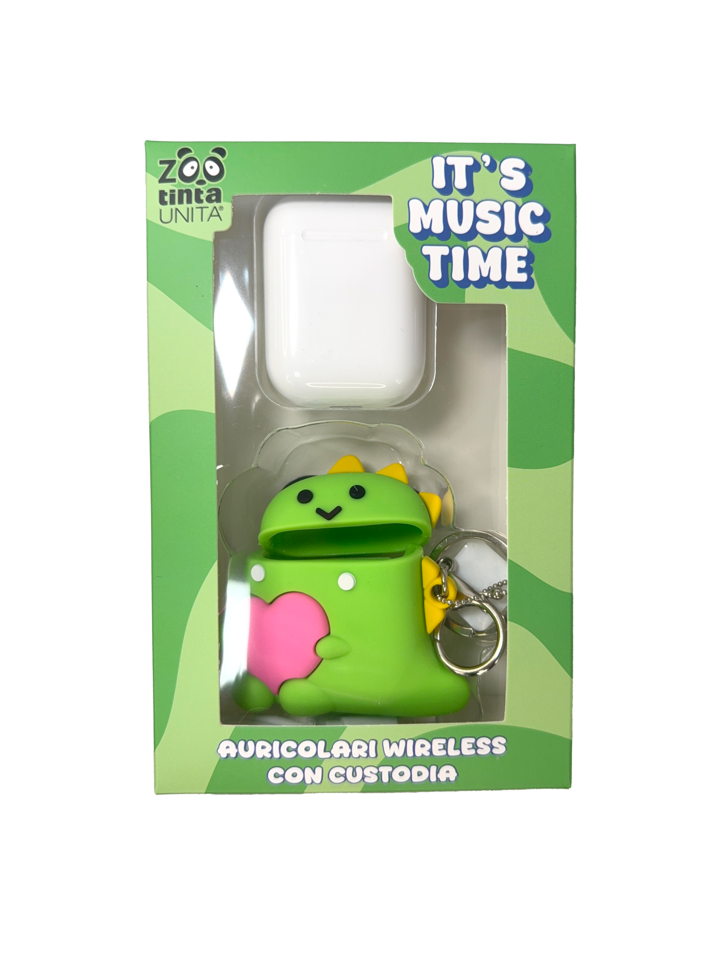 Cuffie bluetooth WILD T.U.