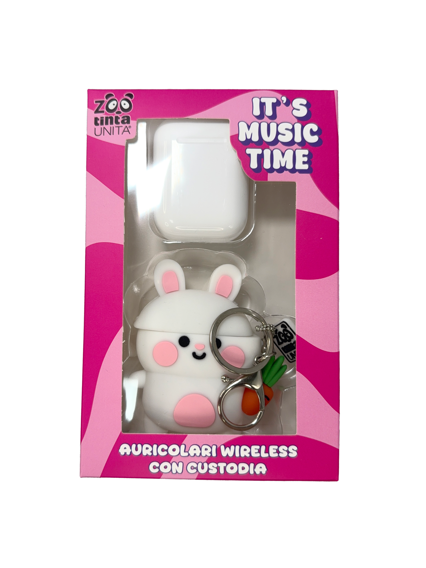 Cuffie bluetooth WILD T.U.