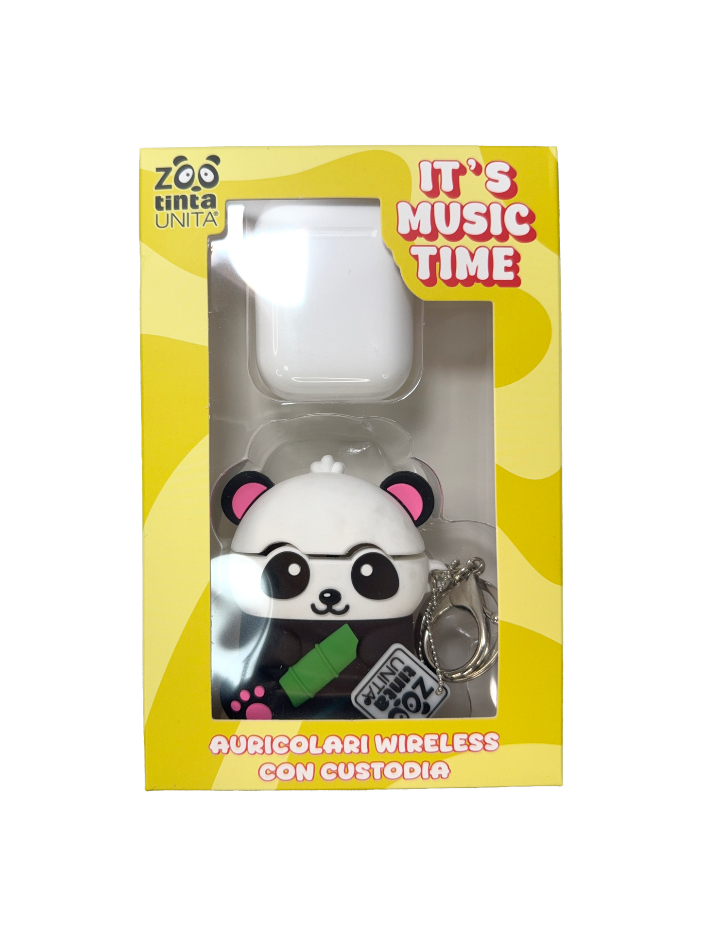 Cuffie bluetooth WILD T.U.