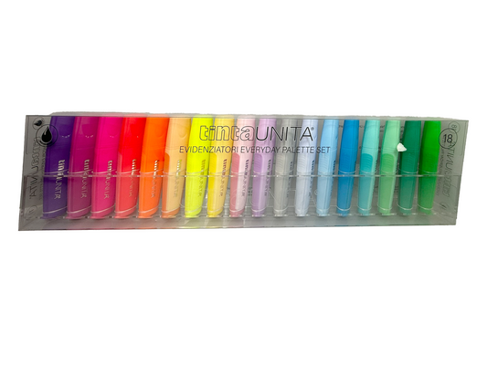 SET Evidenziatori T.U.