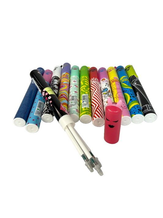 PORTA REFILL ricarica T.U.