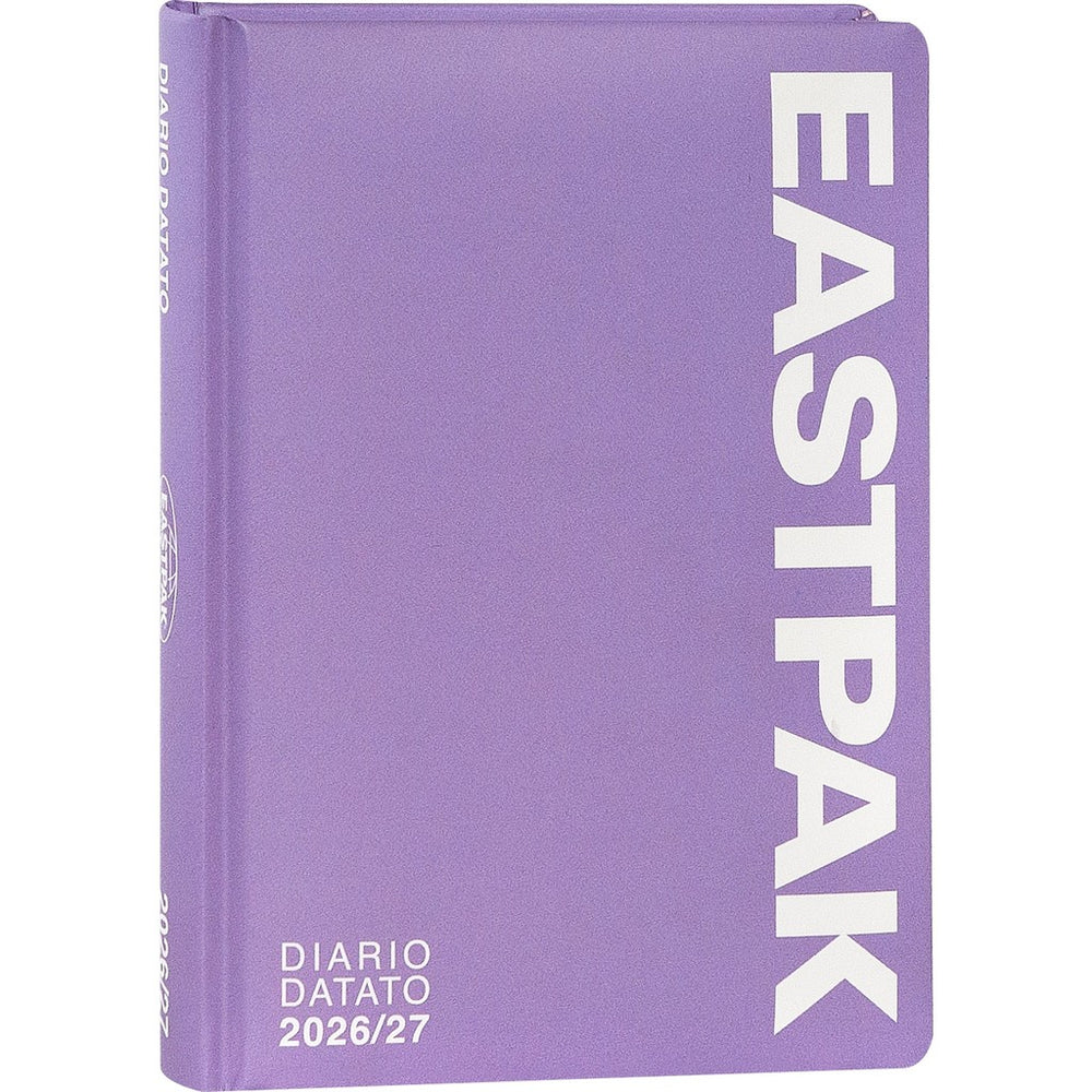 DIARIO EASTPAK 13 MESI