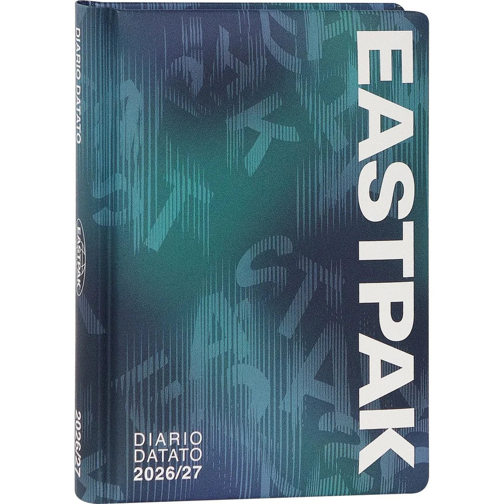 DIARIO EASTPAK 13 MESI