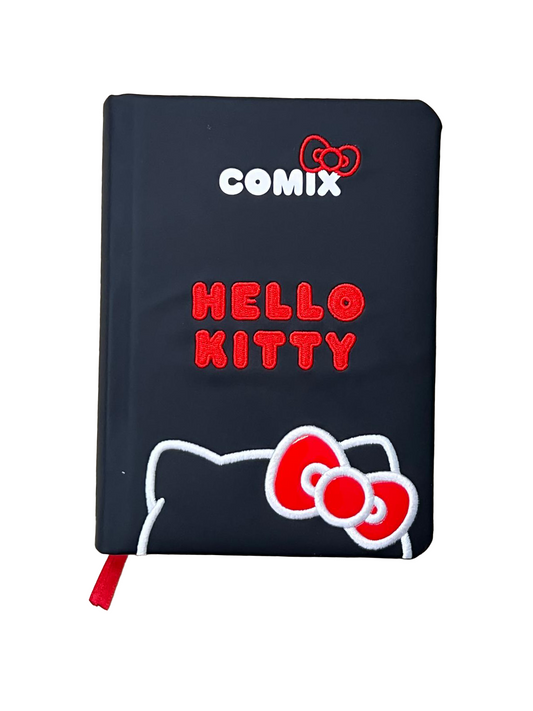 Diario Comix x Hello Kitty