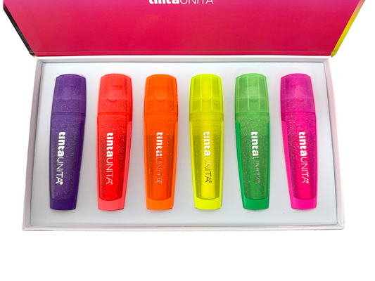 Glimmer box Evidenziatori T.U.