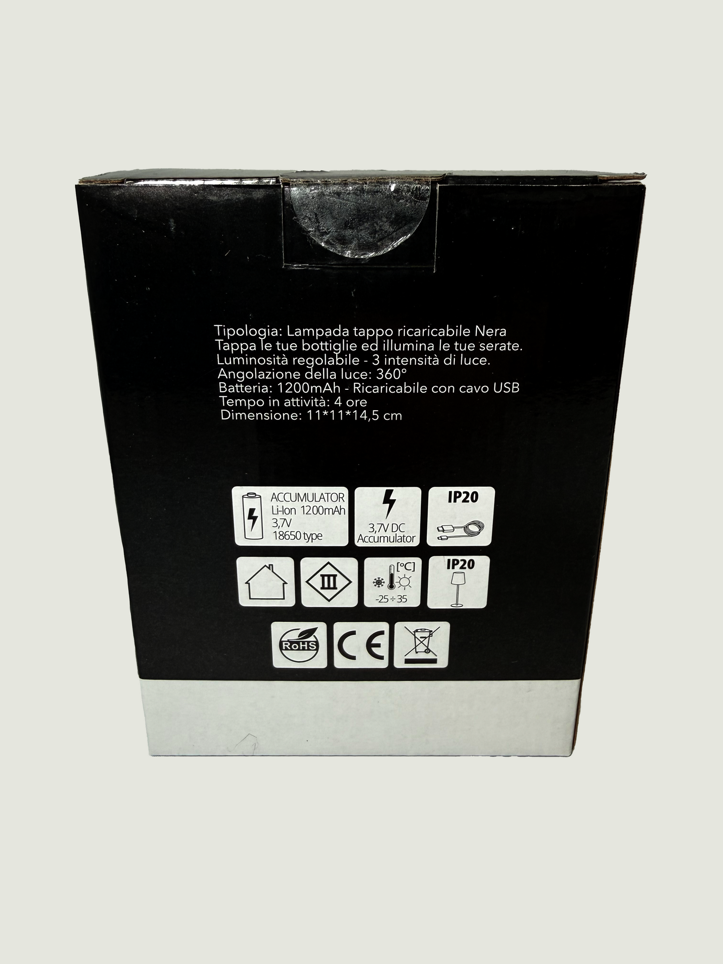 Lampada Happy Hour T.U.