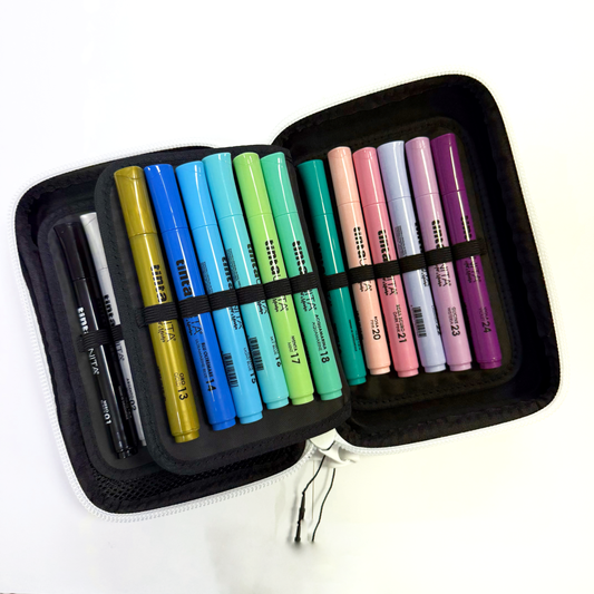 MAKI box Tinta Unita