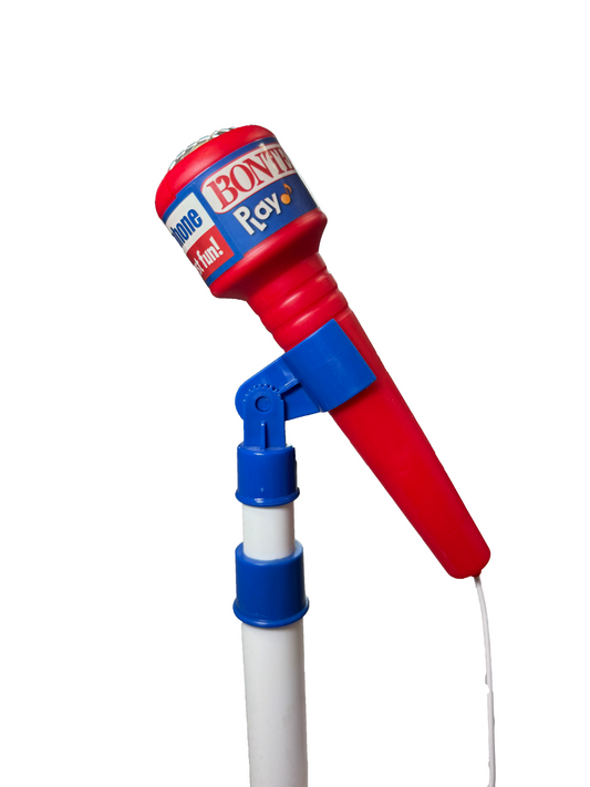 Microfono Showtime Bontempi