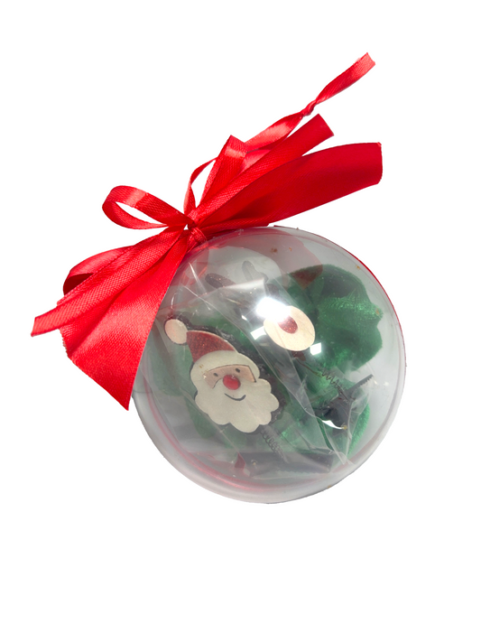 Mini Pallina di Natale