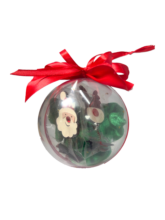 Mini Pallina di Natale