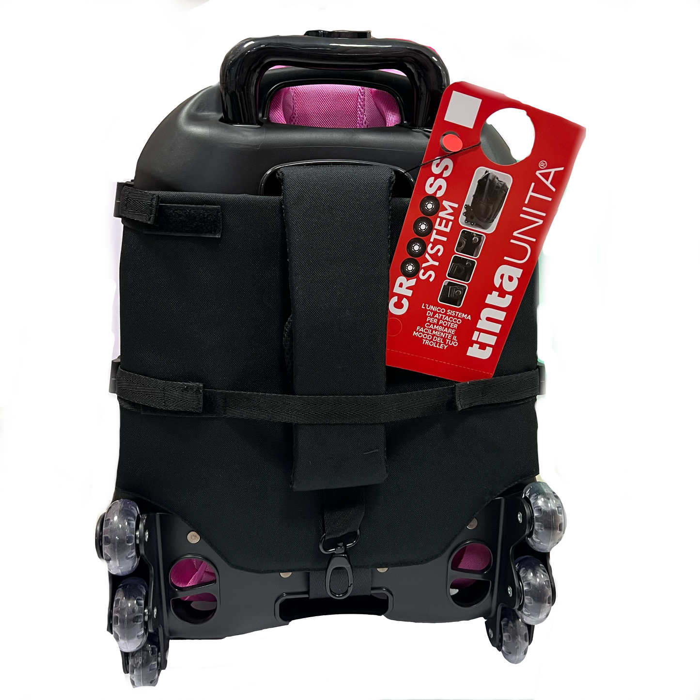 QUEEN SUPREME TROLLEY