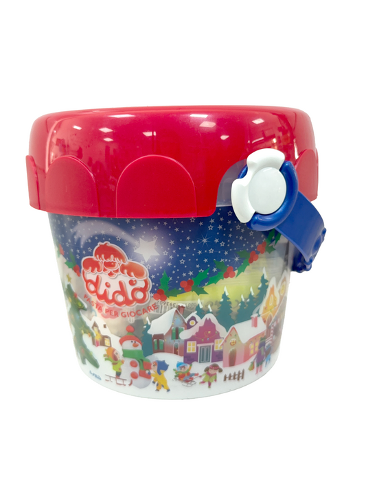 Secchiello Grande Natale DIDÓ