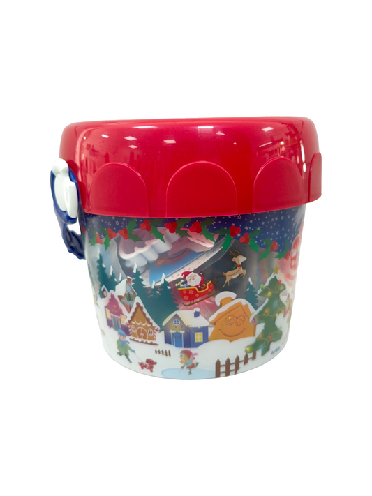 Secchiello Grande Natale DIDÓ