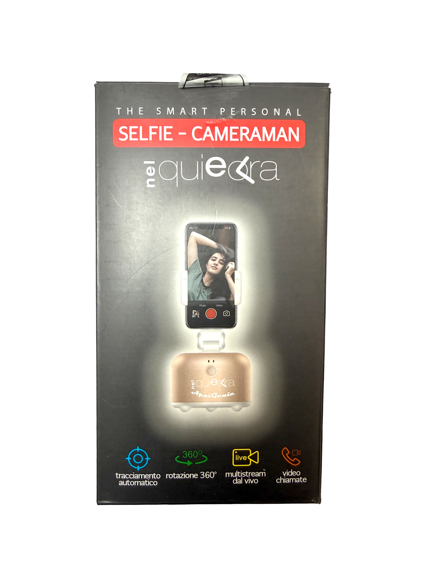 Selfie Cameraman