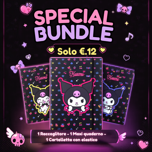 Bundle Kuromi Special Price