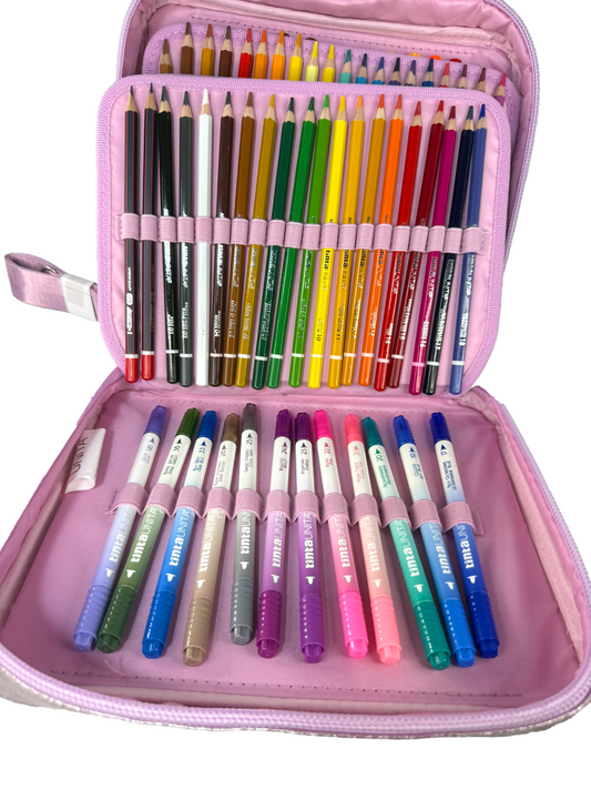 Art box premium 144 colori T.U.