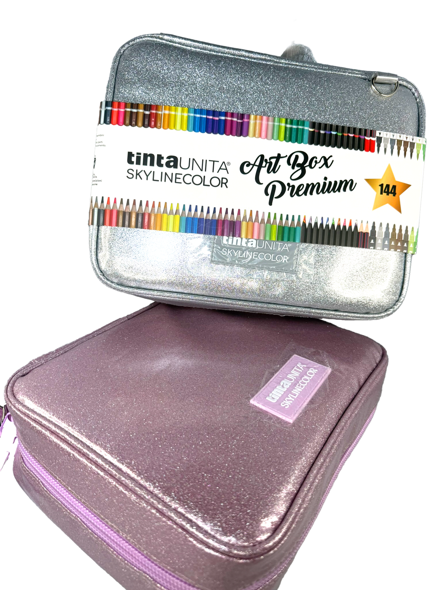 Art box premium 144 colori T.U.