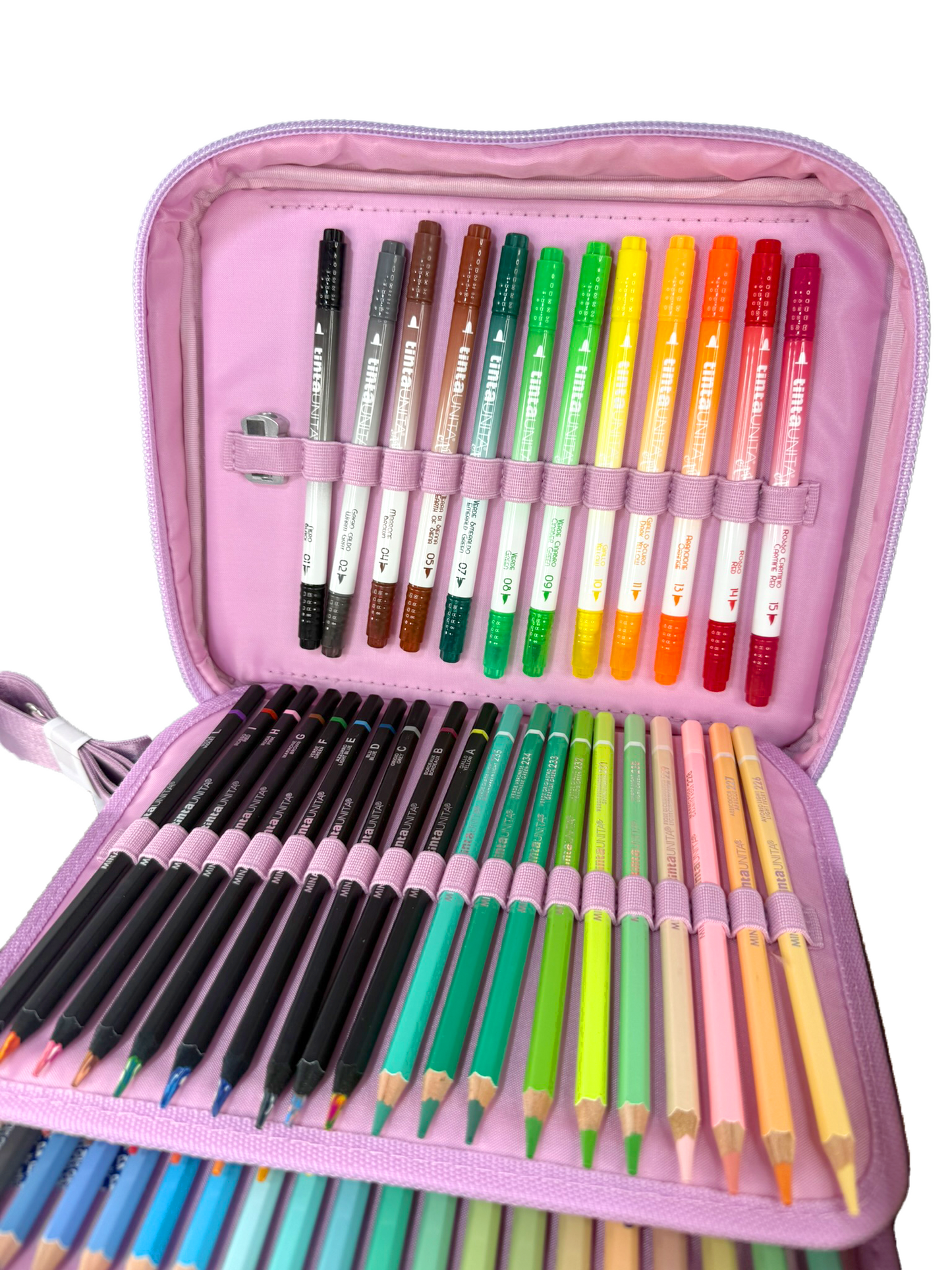 Art box premium 144 colori T.U.