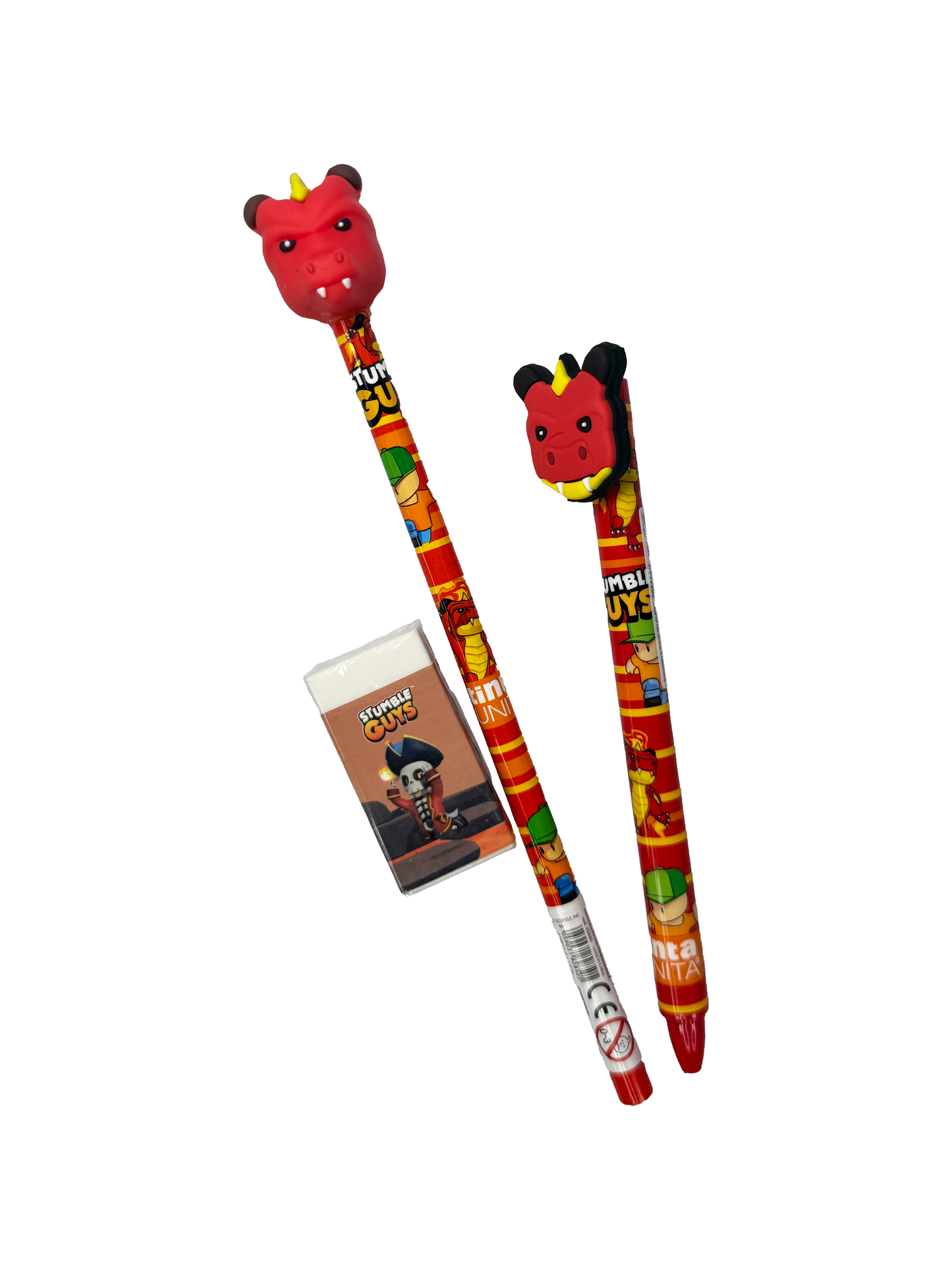 Kit cancelleria Stumble guys