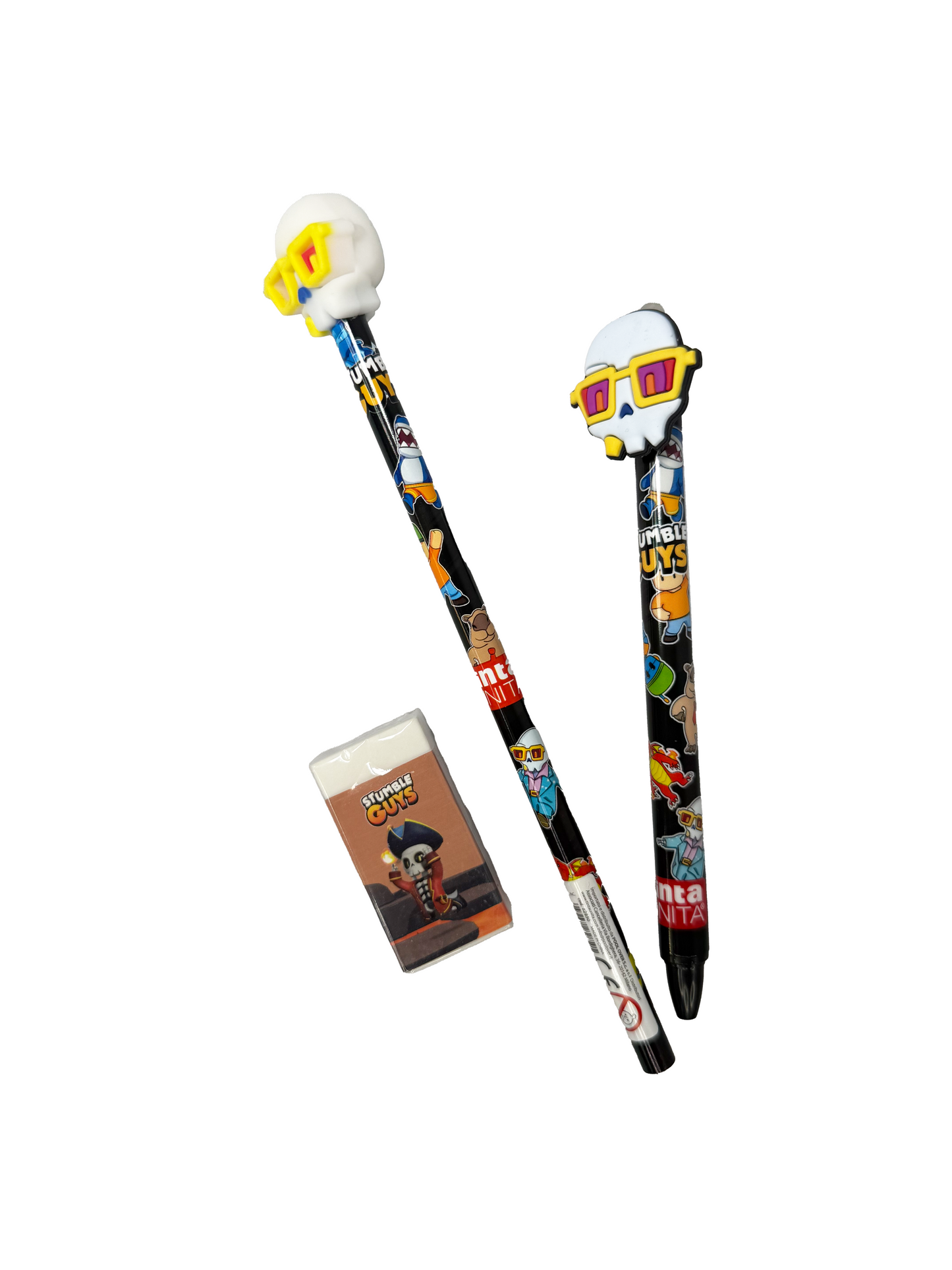 Kit cancelleria Stumble guys