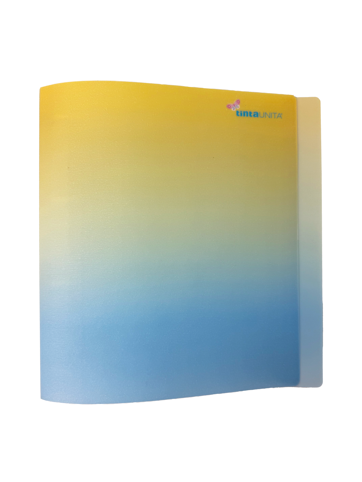 Quaderno ad anelli T.U. Vibes