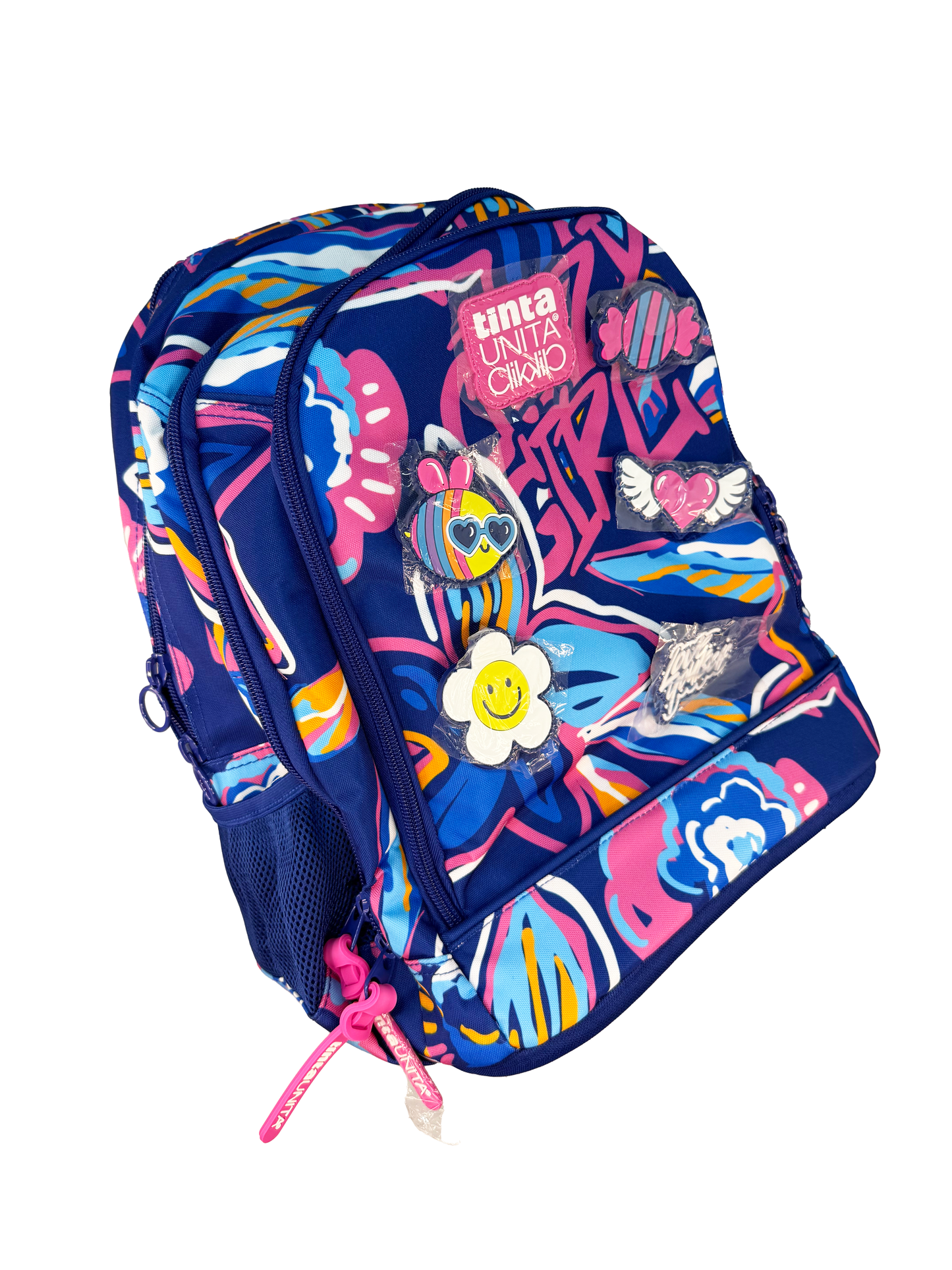 Zaino trolley T.U. Click Click