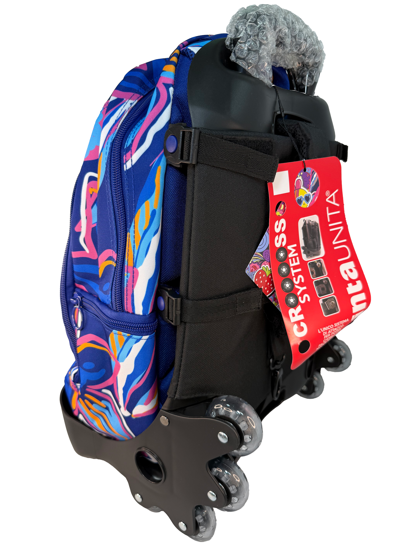 Zaino trolley T.U. Click Click