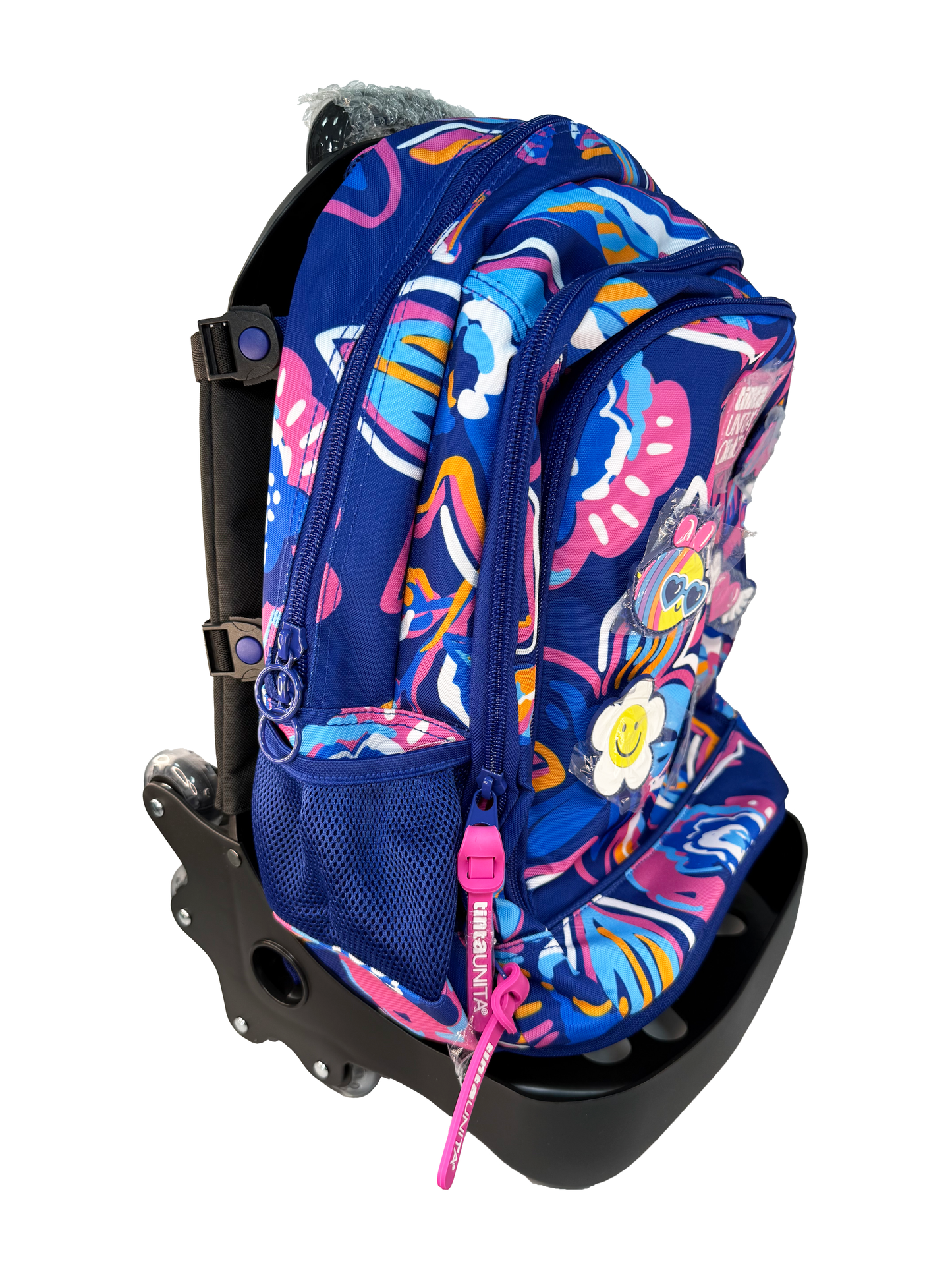 Zaino trolley T.U. Click Click