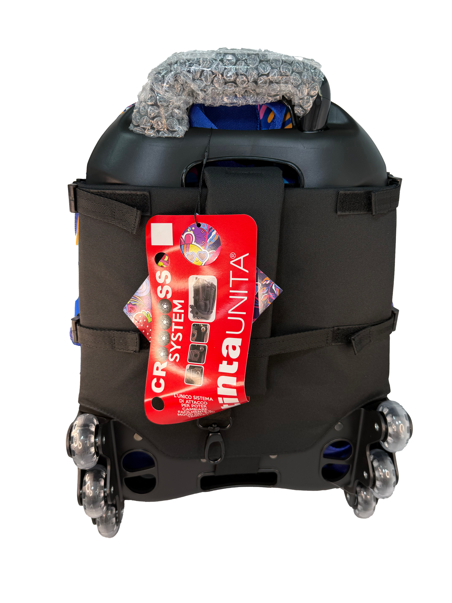 Zaino trolley T.U. Click Click